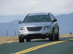 Chrysler Pacifica 2004 года